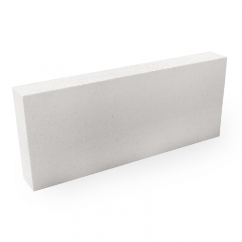 Газобетонные блоки CubiBlock D400 625х125х200 перегородочные