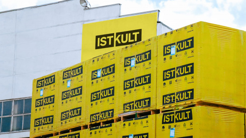 Армированные газобетонные перемычки Istkult ПН250 1300х100х250