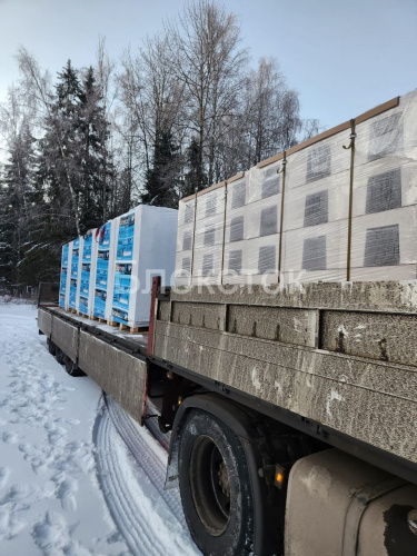 Газобетонные блоки Бонолит Дмитров D600 625х200х300 стеновые